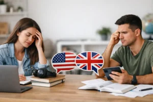 9 errores comunes al aprender inglés